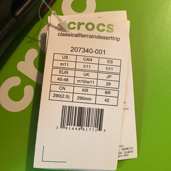 Crocs Classic All-terrain Desert Trip - Picture 6 of 8